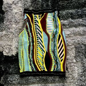 Coogi x Gorman skirt AUTHENTIC